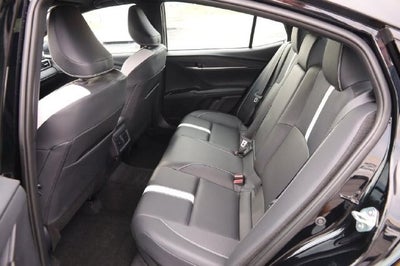 2026 Toyota Camry SE Nightshade