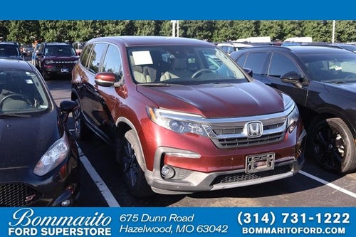 2020 Honda Pilot EX