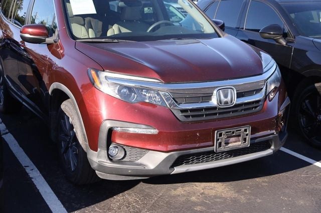 2020 Honda Pilot EX