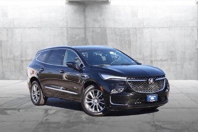 2022 Buick Enclave Avenir
