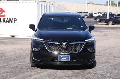 2022 Buick Enclave Avenir