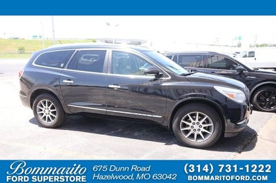 2014 Buick Enclave Leather Group