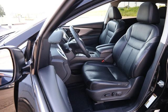 2019 Nissan Murano SL