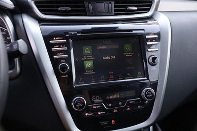 2019 Nissan Murano SL