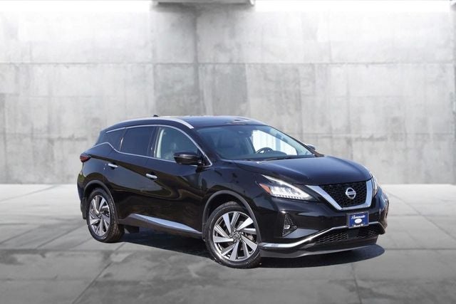 2019 Nissan Murano SL