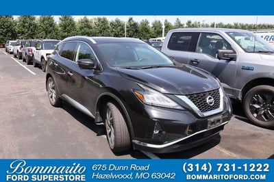 2019 Nissan Murano SL