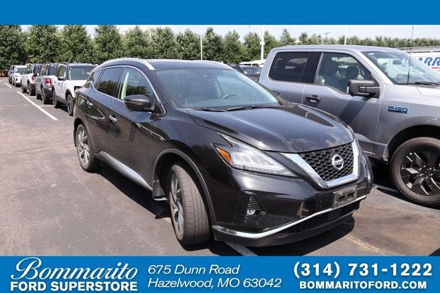 2019 Nissan Murano SL