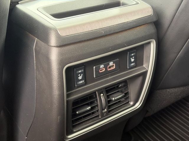 2019 Nissan Murano SL