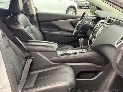 2019 Nissan Murano SL