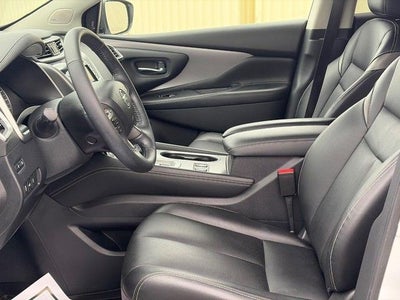 2019 Nissan Murano SL