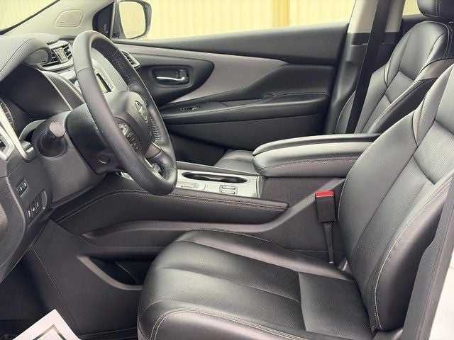 2019 Nissan Murano SL