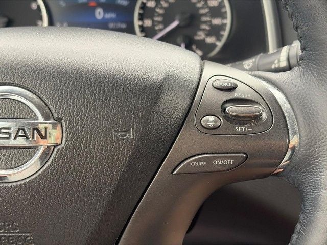 2019 Nissan Murano SL