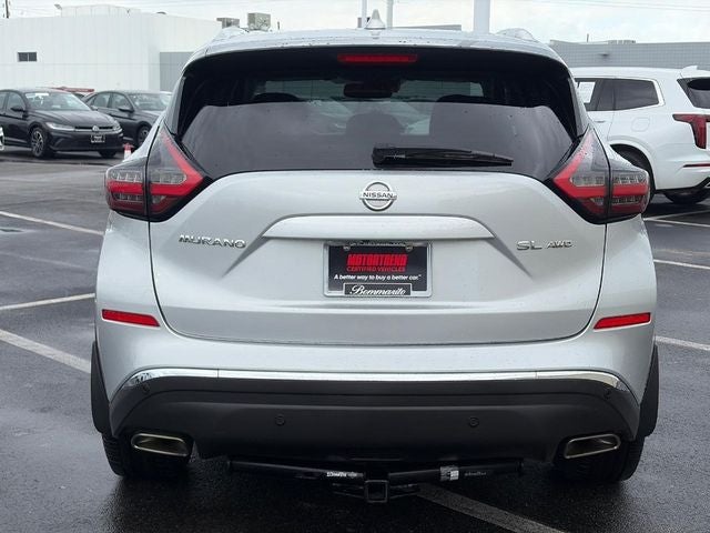2019 Nissan Murano SL