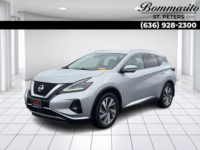 2019 Nissan Murano SL