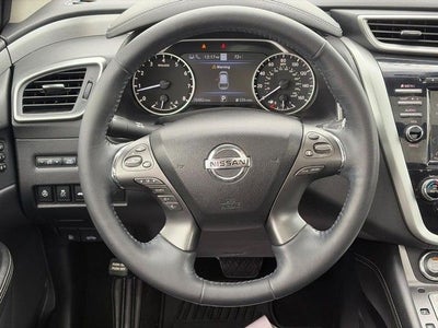 2019 Nissan Murano SL