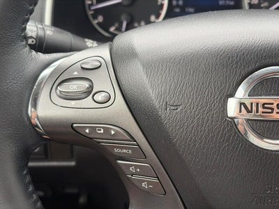 2019 Nissan Murano SL