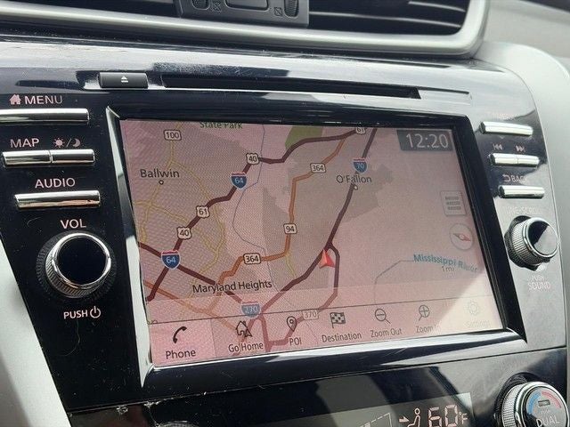 2019 Nissan Murano SL