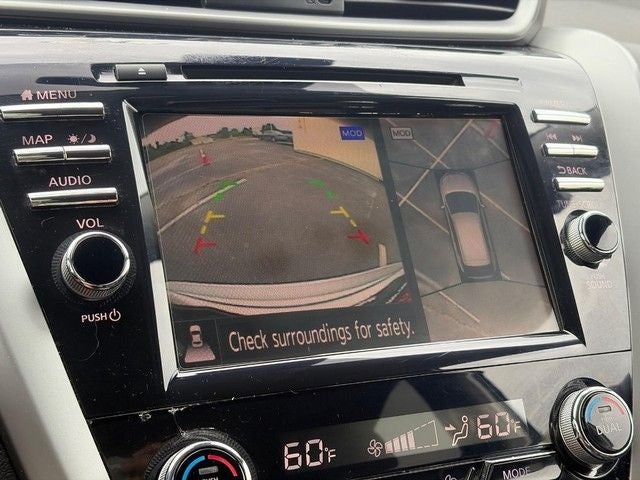 2019 Nissan Murano SL