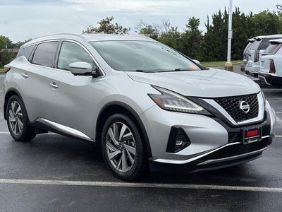 2019 Nissan Murano SL