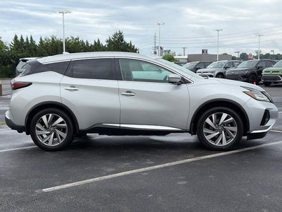 2019 Nissan Murano SL