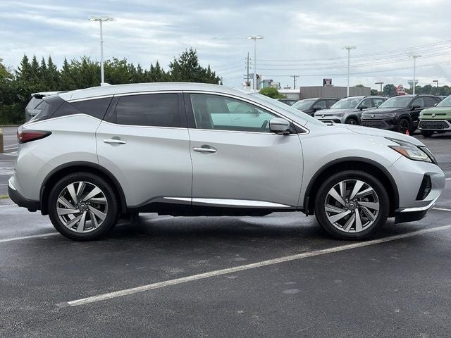 2019 Nissan Murano SL
