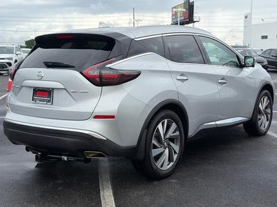 2019 Nissan Murano SL