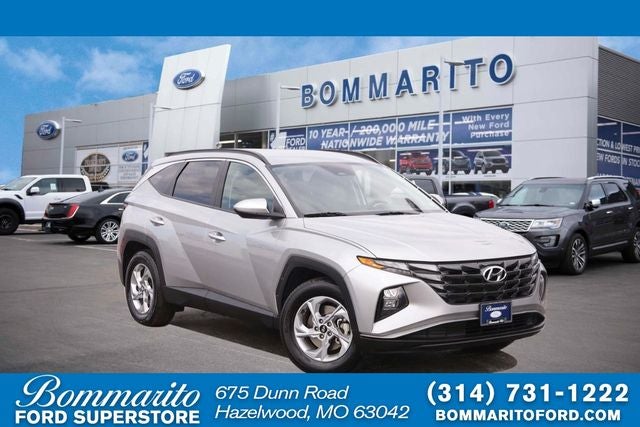 2024 Hyundai Tucson