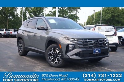 2025 Hyundai Tucson XRT