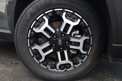 2025 Hyundai Tucson XRT