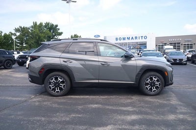 2025 Hyundai Tucson XRT