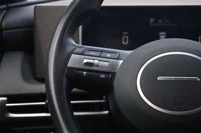 2025 Hyundai Tucson XRT