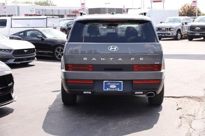 2026 Hyundai Santa Fe SEL