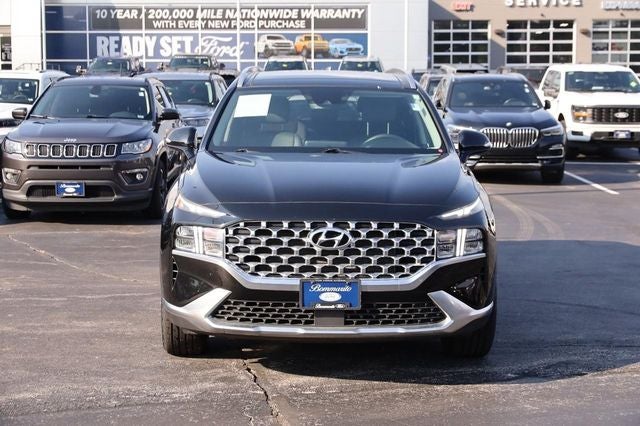 2021 Hyundai Santa Fe SEL