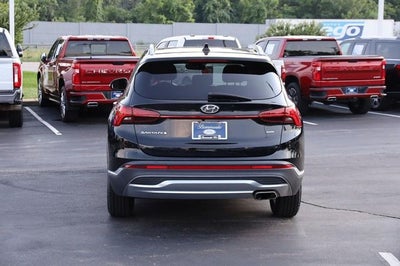 2021 Hyundai Santa Fe SEL