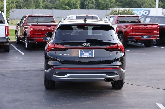 2021 Hyundai Santa Fe SEL