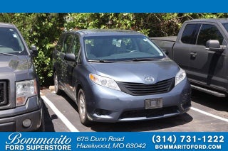 2017 Toyota Sienna L 7 Passenger