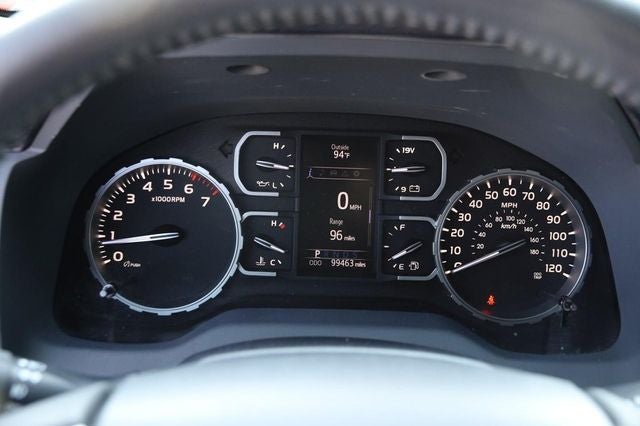 2020 Toyota Tundra SR5