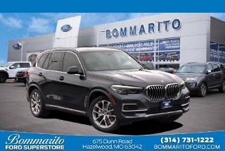 2022 BMW X5 xDrive40i