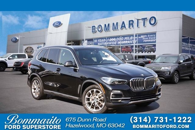 2021 BMW X5 xDrive40i