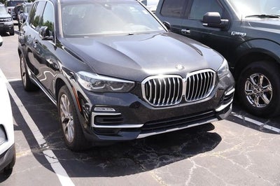 2021 BMW X5 xDrive40i