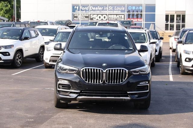 2021 BMW X5 xDrive40i