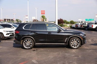 2021 BMW X5 xDrive40i