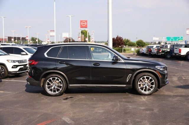 2021 BMW X5 xDrive40i