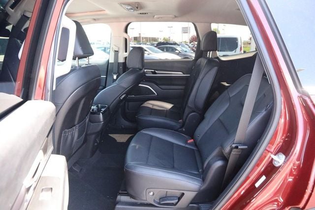 2024 Kia Telluride S