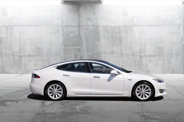 2016 Tesla Model S 75D
