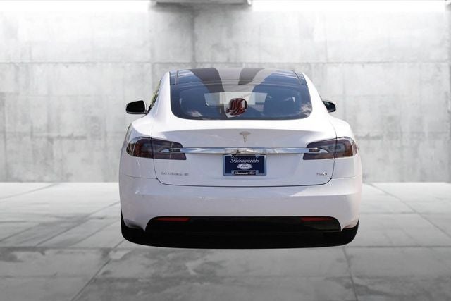 2016 Tesla Model S 75D