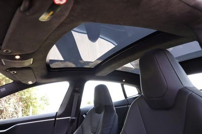 2016 Tesla Model S 75D