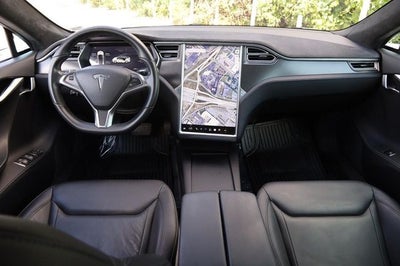 2016 Tesla Model S 75D