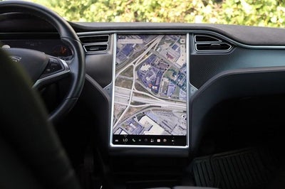 2016 Tesla Model S 75D