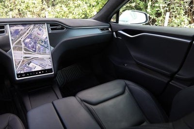 2016 Tesla Model S 75D